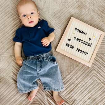 Боди-поло Baby Gо: отзыв пользователя Детский Мир