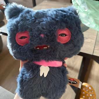 Мягкая игрушка Zuru FUGGLER Дикие коты Британский кот: отзыв пользователя Детский Мир