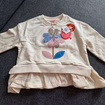 Свитшот KOTON: отзыв пользователя Детский Мир