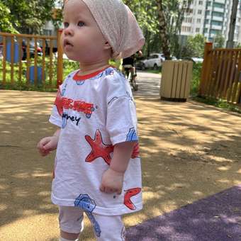 Велосипедки Baby Go Trend: отзыв пользователя Детский Мир
