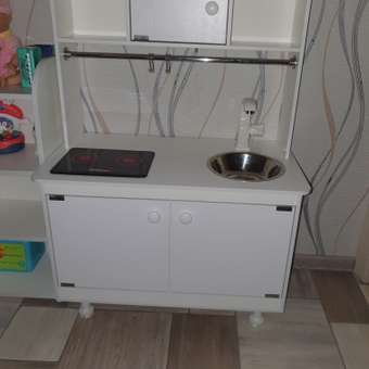 Игрушечная кухня Sitstep: отзыв пользователя Детский Мир
