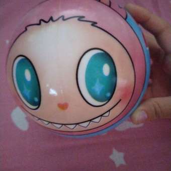 Детский мяч star Монстрик 11 см в ассортименте: отзыв пользователя Детский Мир