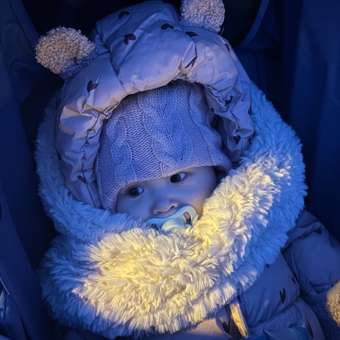 Шапка Baby Gо: отзыв пользователя Детский Мир