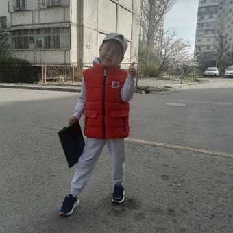 Кроссовки Зебра: отзыв пользователя Детский Мир