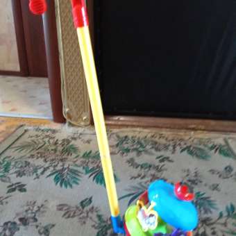 Игрушка Sima-Land каталка: отзыв пользователя Детский Мир