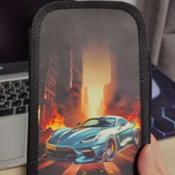 Пенал книжка Юнландия: отзыв пользователя Детский Мир