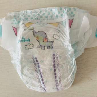 Подгузники Pampers Active Baby-Dry 4 (9-14 кг) 70 шт.: отзыв пользователя ДетМир