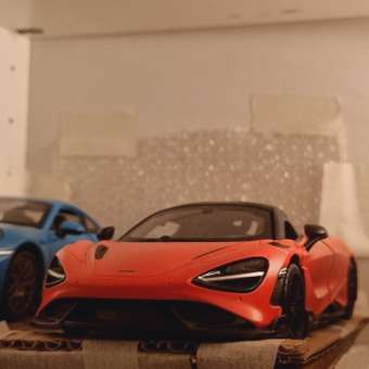 Автомобиль Mobicaro McLaren 1:24: отзыв пользователя Детский Мир