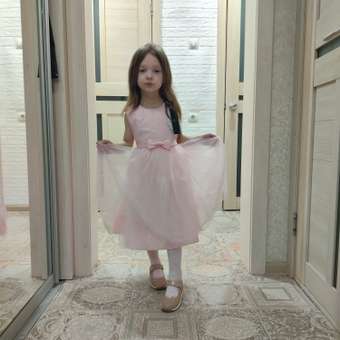 Платье Orsolini: отзыв пользователя Детский Мир