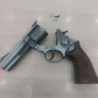 Пистолет Gonher: отзыв пользователя Детский Мир