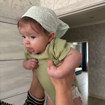 Косынка Baby Gо: отзыв пользователя Детский Мир