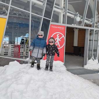 Куртка Pelican: отзыв пользователя Детский Мир