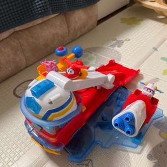 Пожарная машина Super Wings Спарки: отзыв пользователя ДетМир