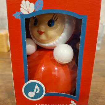 Игрушка Котовские неваляшки неваляшка Маша: отзыв пользователя Детский Мир