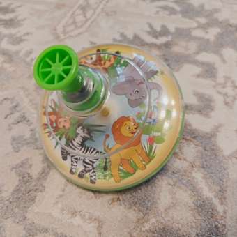 Игрушка Пеликан юла Солнечный рай: отзыв пользователя Детский Мир