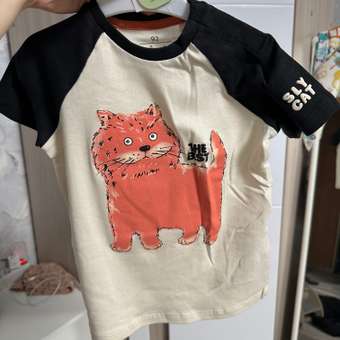 Футболка BabyGo: отзыв пользователя Детский Мир