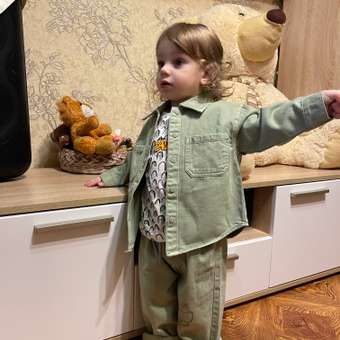 Брюки BabyGo trend: отзыв пользователя Детский Мир