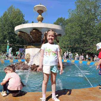 Шорты Acoola: отзыв пользователя Детский Мир