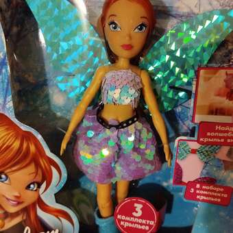 Кукла модельная Winx Блум: отзыв пользователя ДетМир