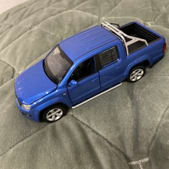 Автомобиль Mobicaro Volkswagen Volkswagen Amarok: отзыв пользователя Детский Мир