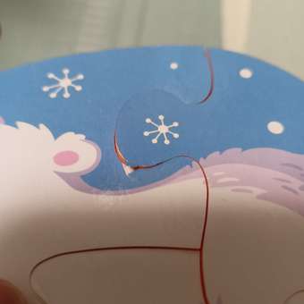 Пазл Malamalama мягкий: отзыв пользователя Детский Мир