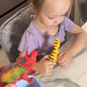 Игровой набор TrendToys Динозавры: отзыв пользователя Детский Мир