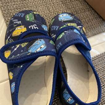 Тапочки Флоаре: отзыв пользователя Детский Мир