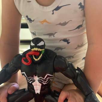 Фигурка Hasbro Веном: отзыв пользователя ДетМир