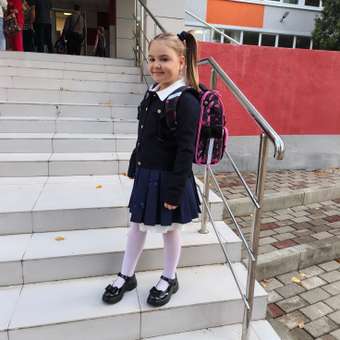 Ранец School Standard школьный для девочки+брелок: отзыв пользователя Детский Мир