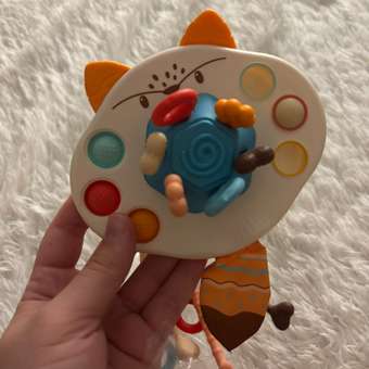 Игрушка Жирафики: отзыв пользователя Детский Мир