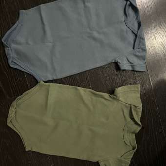 Боди 2 шт Рыжик: отзыв пользователя Детский Мир