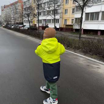 Полуботинки Jook: отзыв пользователя Детский Мир