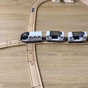 Набор железнодорожный 1TOY: отзыв пользователя Детский Мир