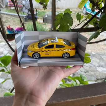 Автомобиль Abtoys Hyundai MSZ 1:43: отзыв пользователя Детский Мир