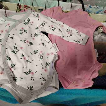 Боди 2 шт Эскимо: отзыв пользователя Детский Мир