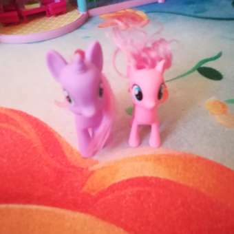 Игровой набор ТОТОША Моя Пони 9 штук и аксессуары: отзыв пользователя Детский Мир