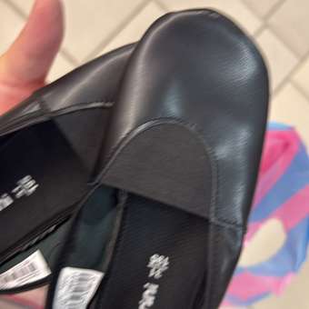 Чешки Favarini: отзыв пользователя Детский Мир