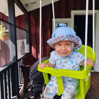 Качели Zebratoys Улёт: отзыв пользователя Детский Мир