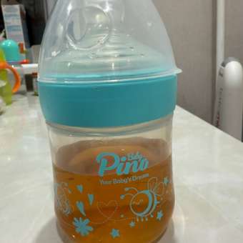 Бутылочка Baby Pino Anti-Colic 150 мл: отзыв пользователя Детский Мир