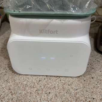 Подогреватель KITFORT: отзыв пользователя Детский Мир