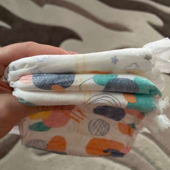 Трусики BabyGo Comfort M (6-11 кг) 58 шт.: отзыв пользователя Детский Мир