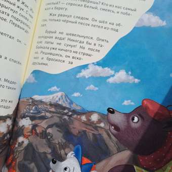Книга МОЗАИКА kids Загадки старого фотоальбома (сказка-путеводитель): отзыв пользователя Детский Мир