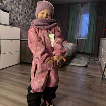 Шапка Nella Vitta: отзыв пользователя Детский Мир