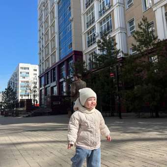 Куртка Baby Go: отзыв пользователя Детский Мир