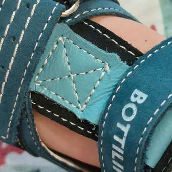 Сандалии Bottilini: отзыв пользователя Детский Мир