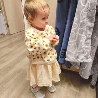 Платье Baby Gо: отзыв пользователя ДетМир