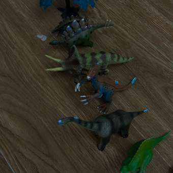 Игровой набор Attivio Динозавры: отзыв пользователя Детский Мир