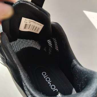 Кроссовки Jomoto: отзыв пользователя Детский Мир