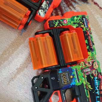 Бластер Zuru XSHOT  Skins: отзыв пользователя ДетМир