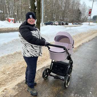 Коляска 3в1 Camarelo: отзыв пользователя Детский Мир